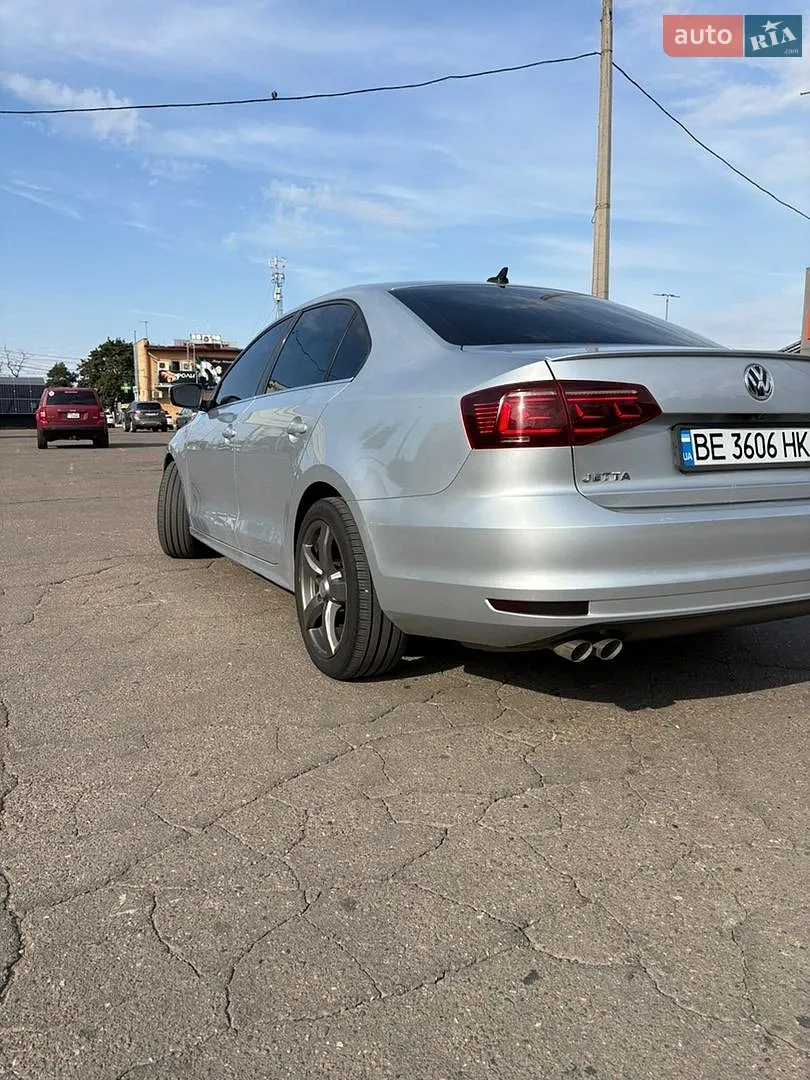 2015 Volkswagen Jetta - мініатюра 3
