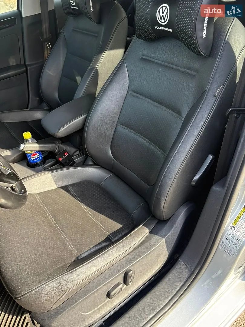 2015 Volkswagen Jetta - мініатюра 6