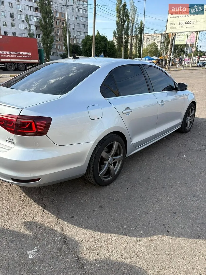 2015 Volkswagen Jetta - мініатюра 8