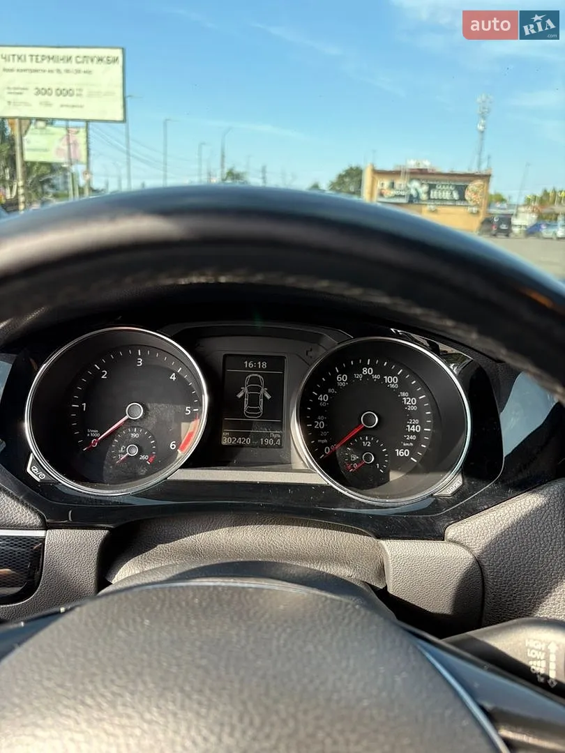 2015 Volkswagen Jetta - мініатюра 14