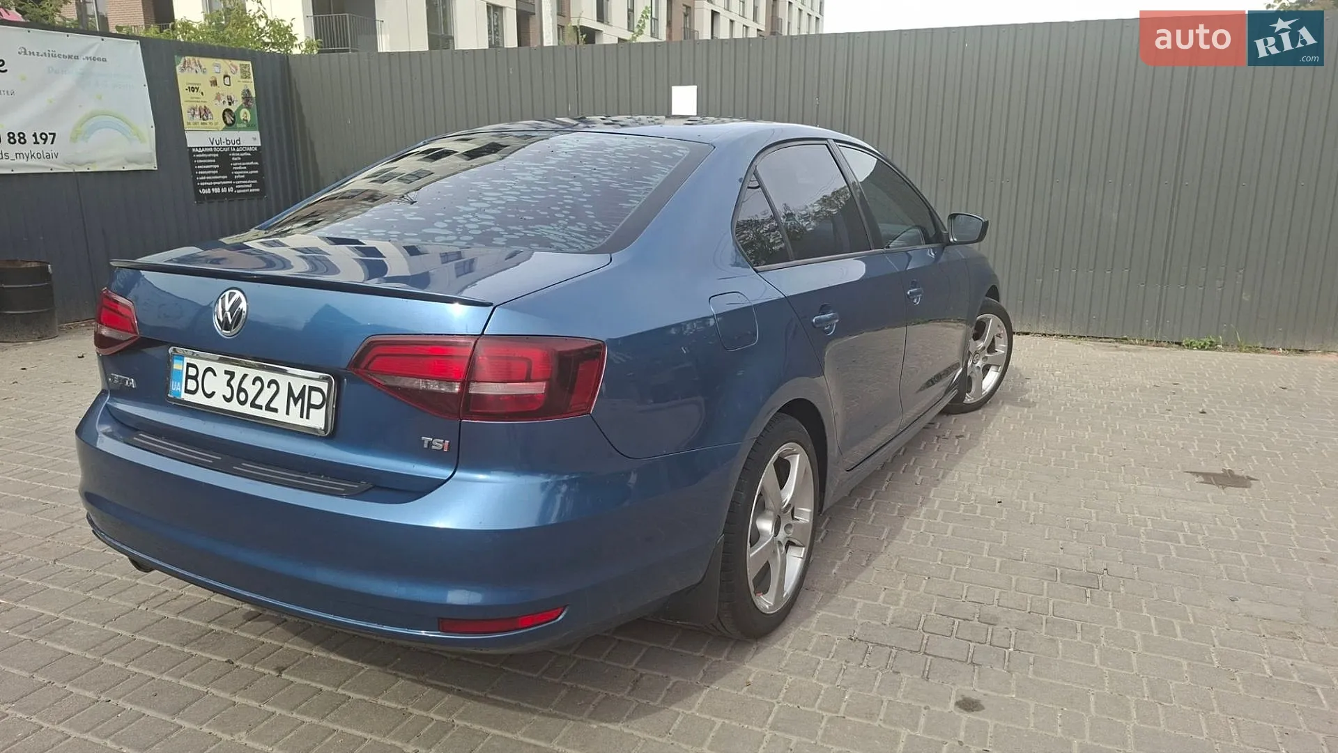 2015 Volkswagen Jetta - мініатюра 5