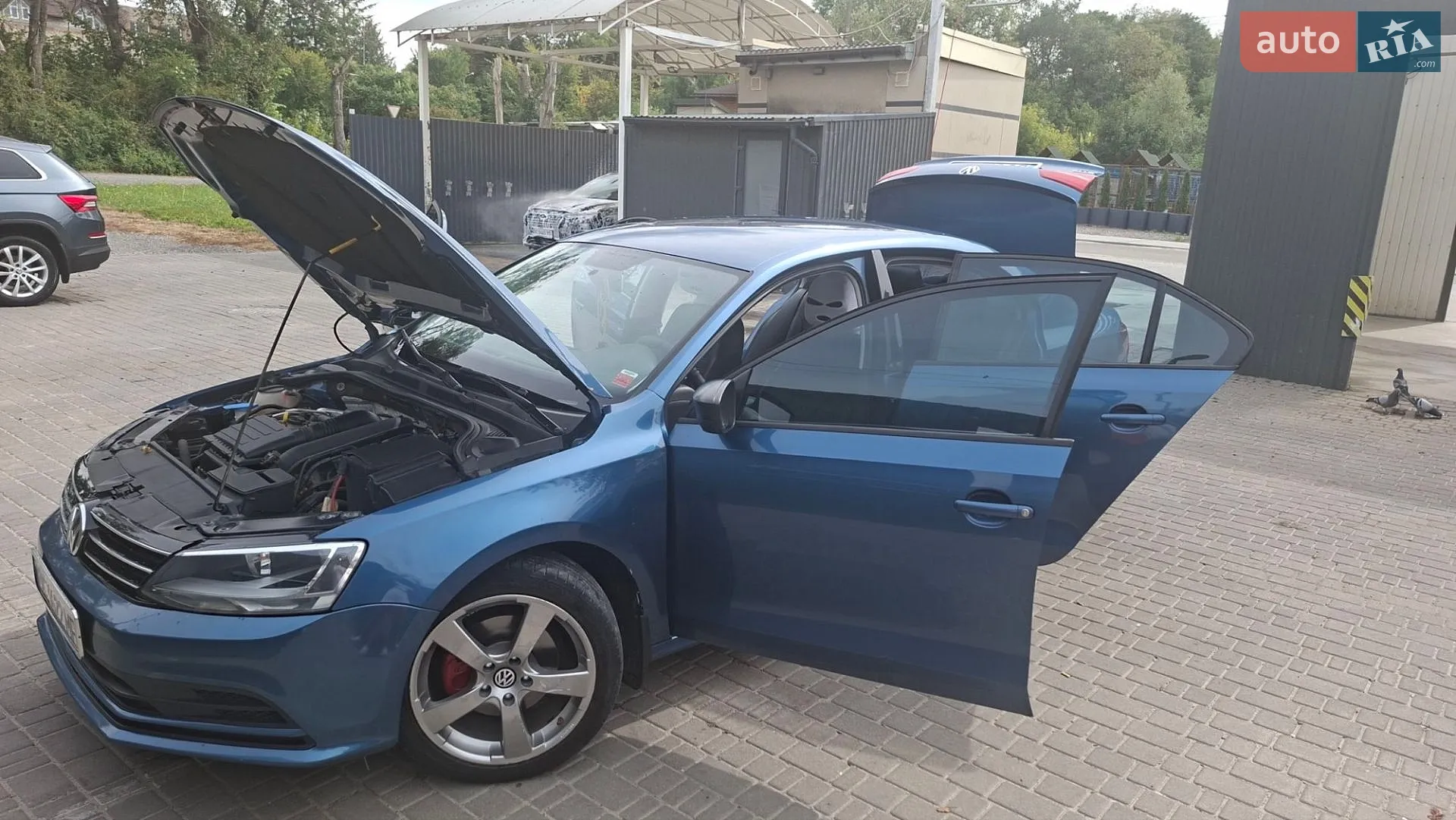 2015 Volkswagen Jetta - мініатюра 10