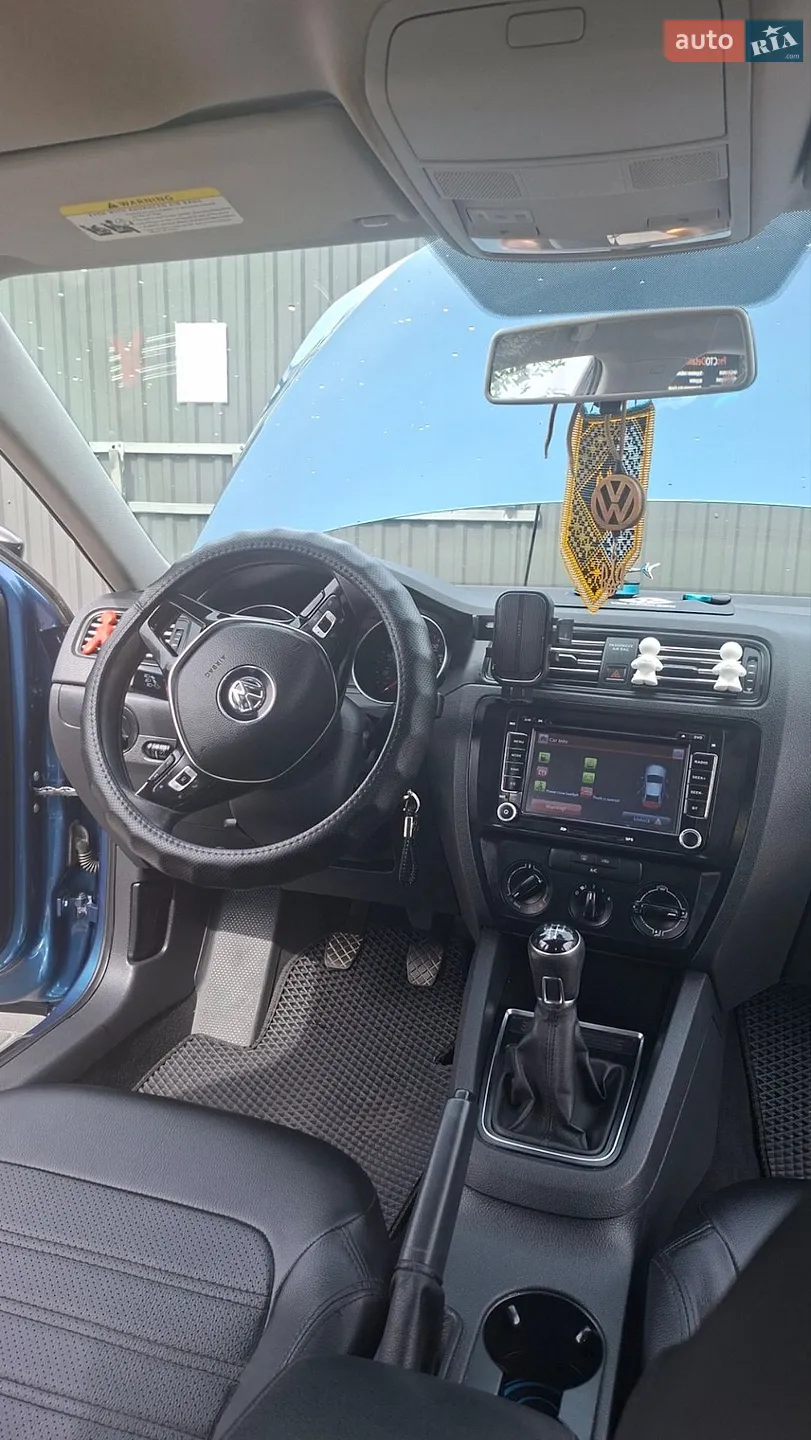 2015 Volkswagen Jetta - мініатюра 13