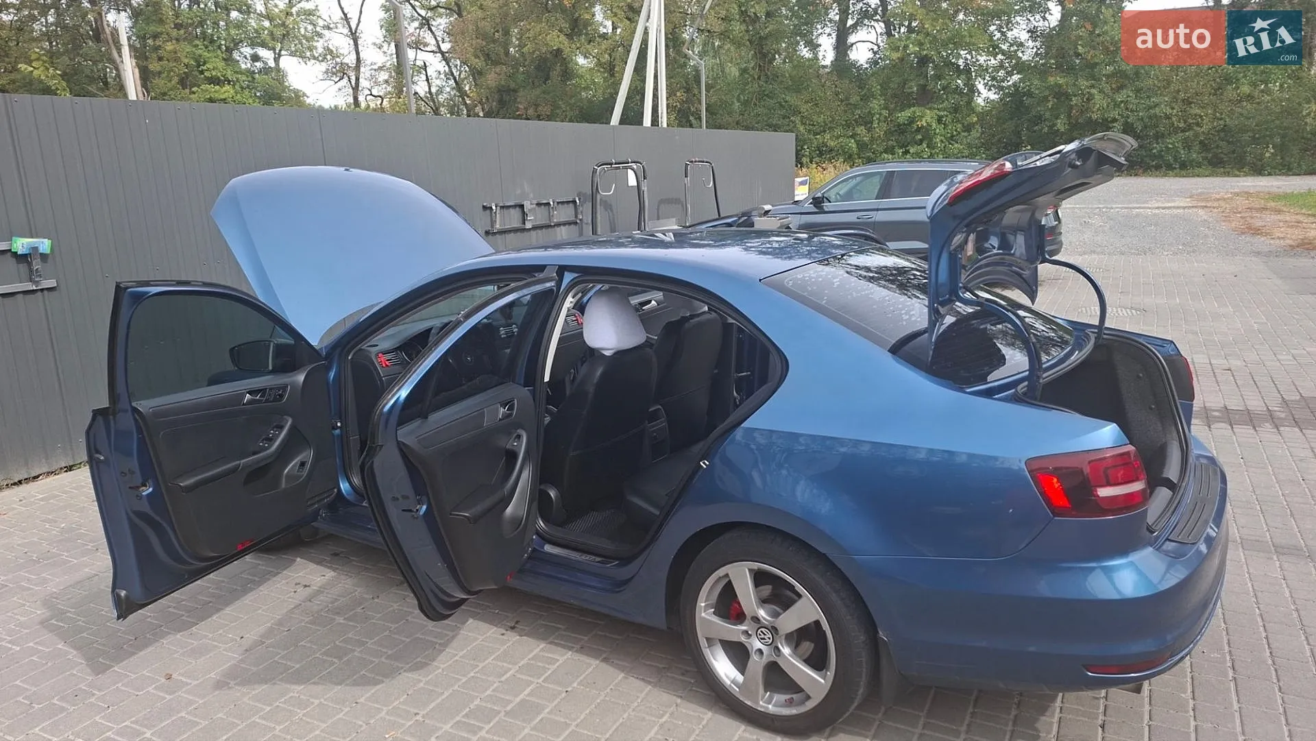 2015 Volkswagen Jetta - мініатюра 7