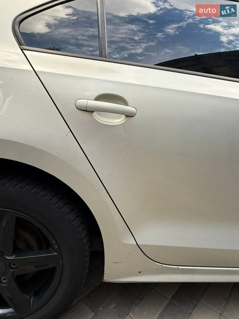 2011 Volkswagen Jetta - мініатюра 10