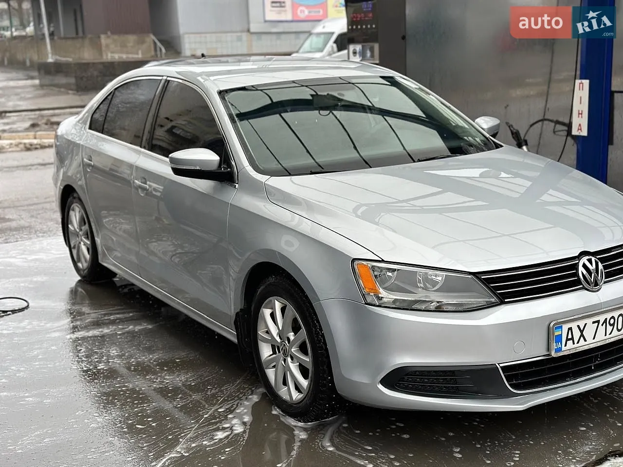 2013 Volkswagen Jetta - мініатюра 2