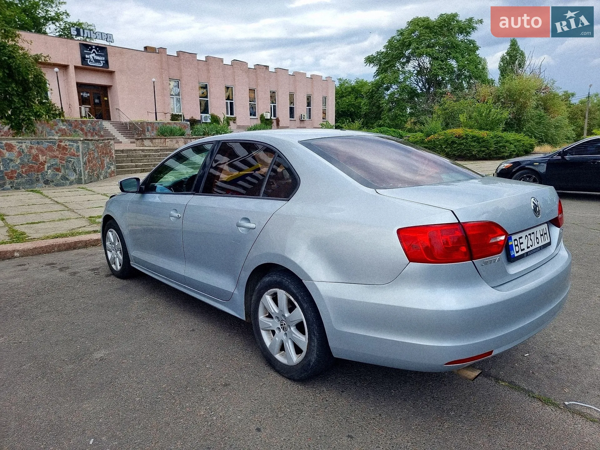 2011 Volkswagen Jetta - мініатюра 4
