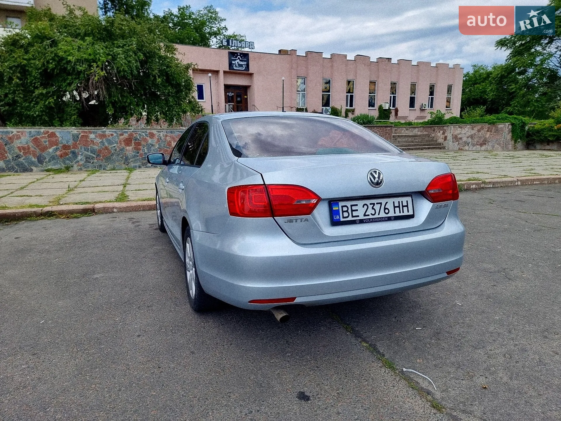 2011 Volkswagen Jetta - мініатюра 5