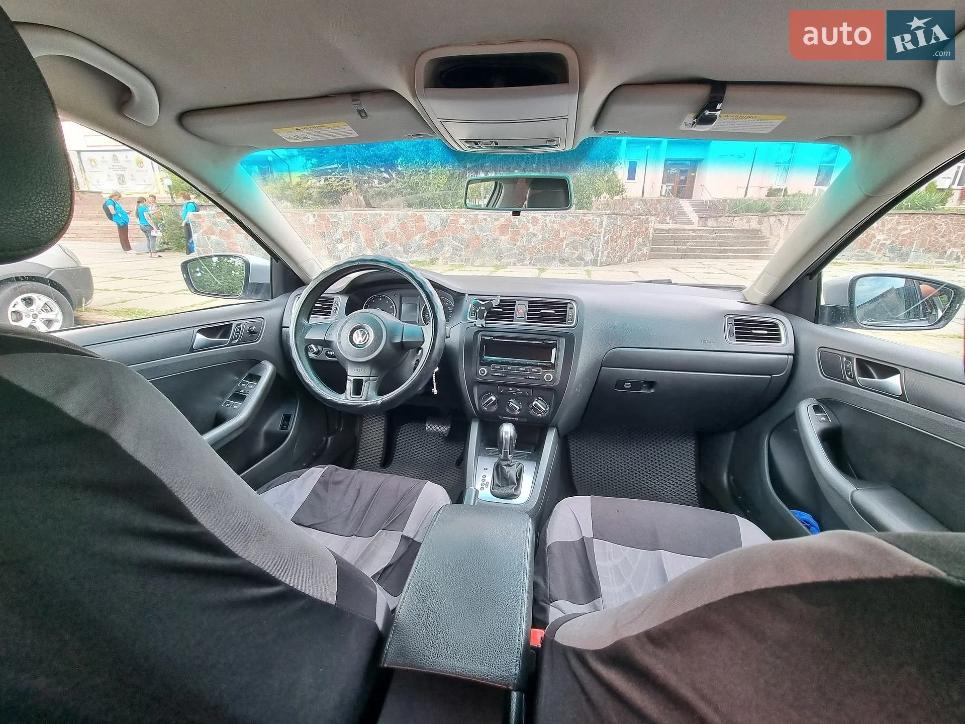 2011 Volkswagen Jetta - мініатюра 13
