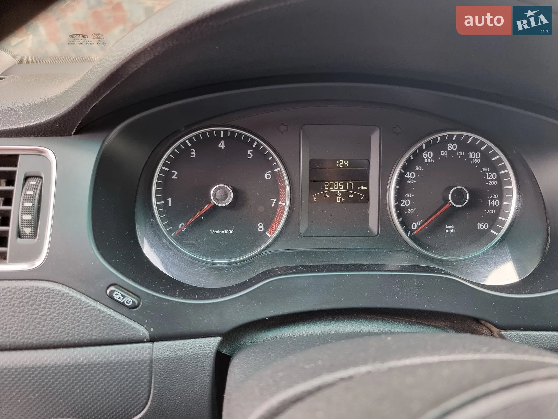 2011 Volkswagen Jetta - мініатюра 18