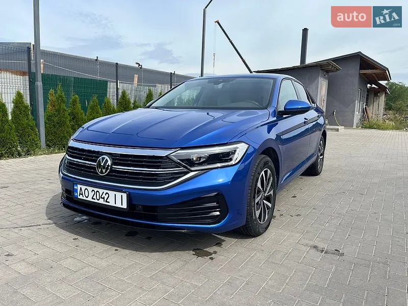 Volkswagen Jetta 2024