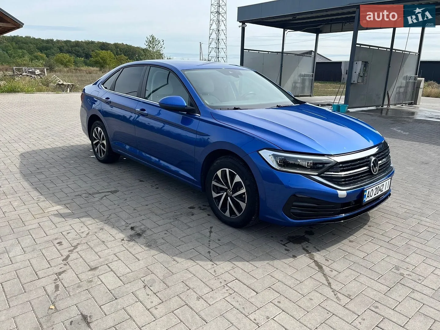2024 Volkswagen Jetta - мініатюра 2