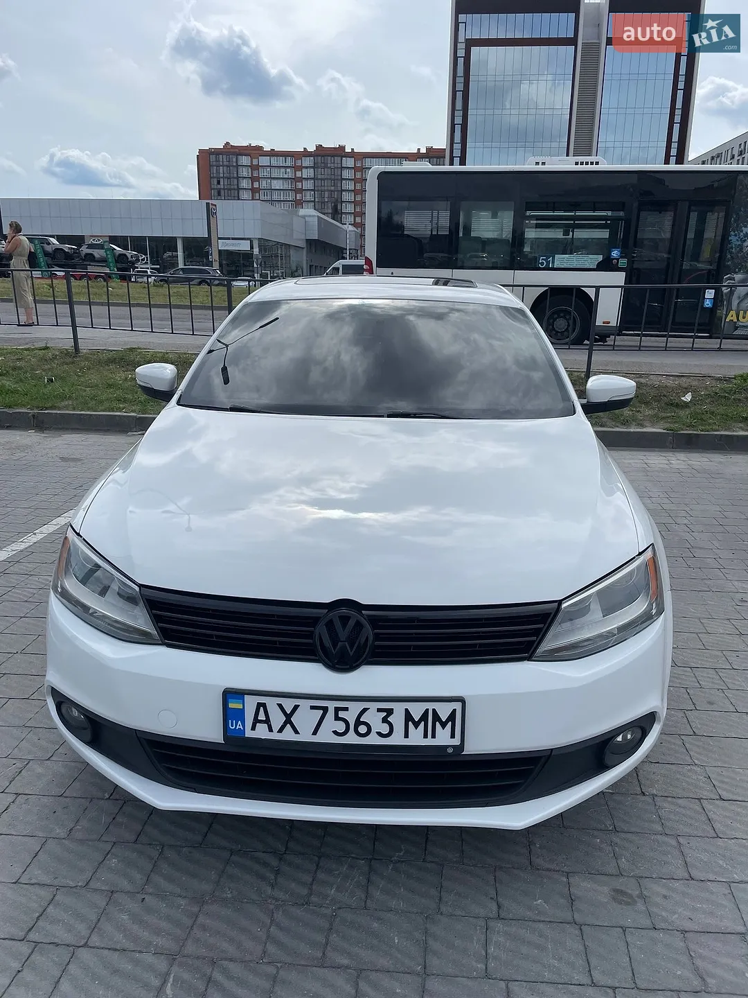 2012 Volkswagen Jetta - фото 1