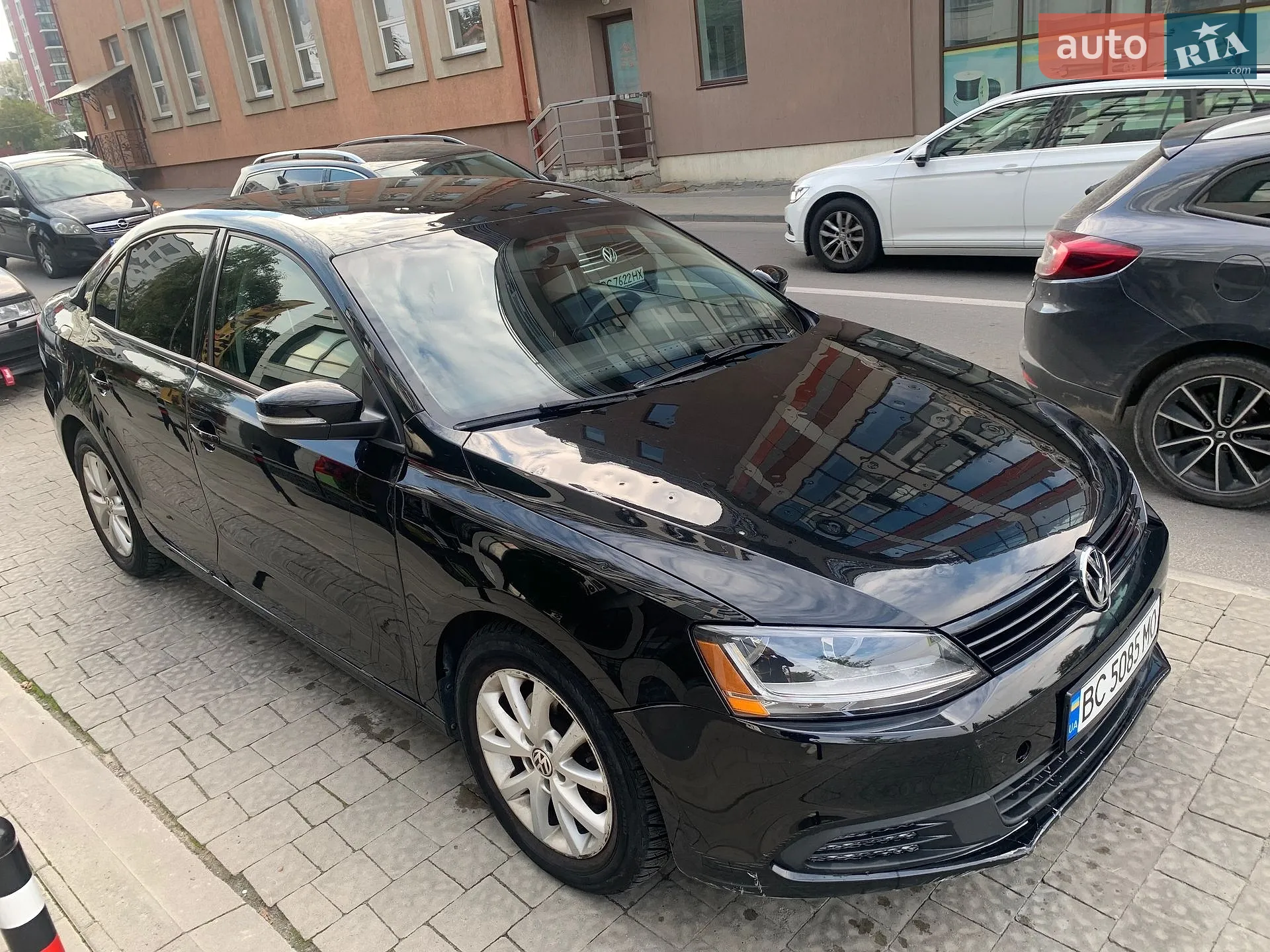 2012 Volkswagen Jetta - фото 1