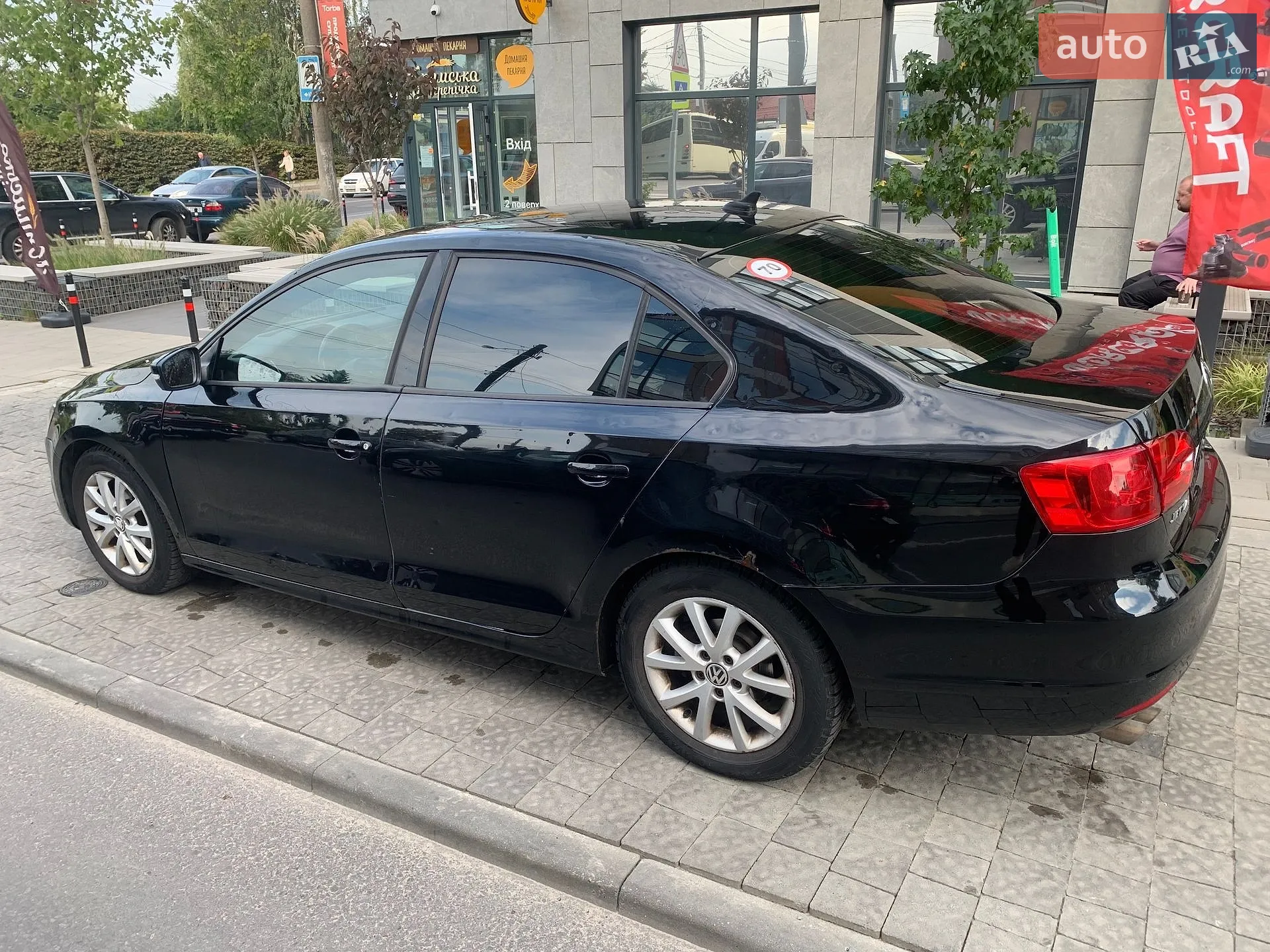 2012 Volkswagen Jetta - мініатюра 7