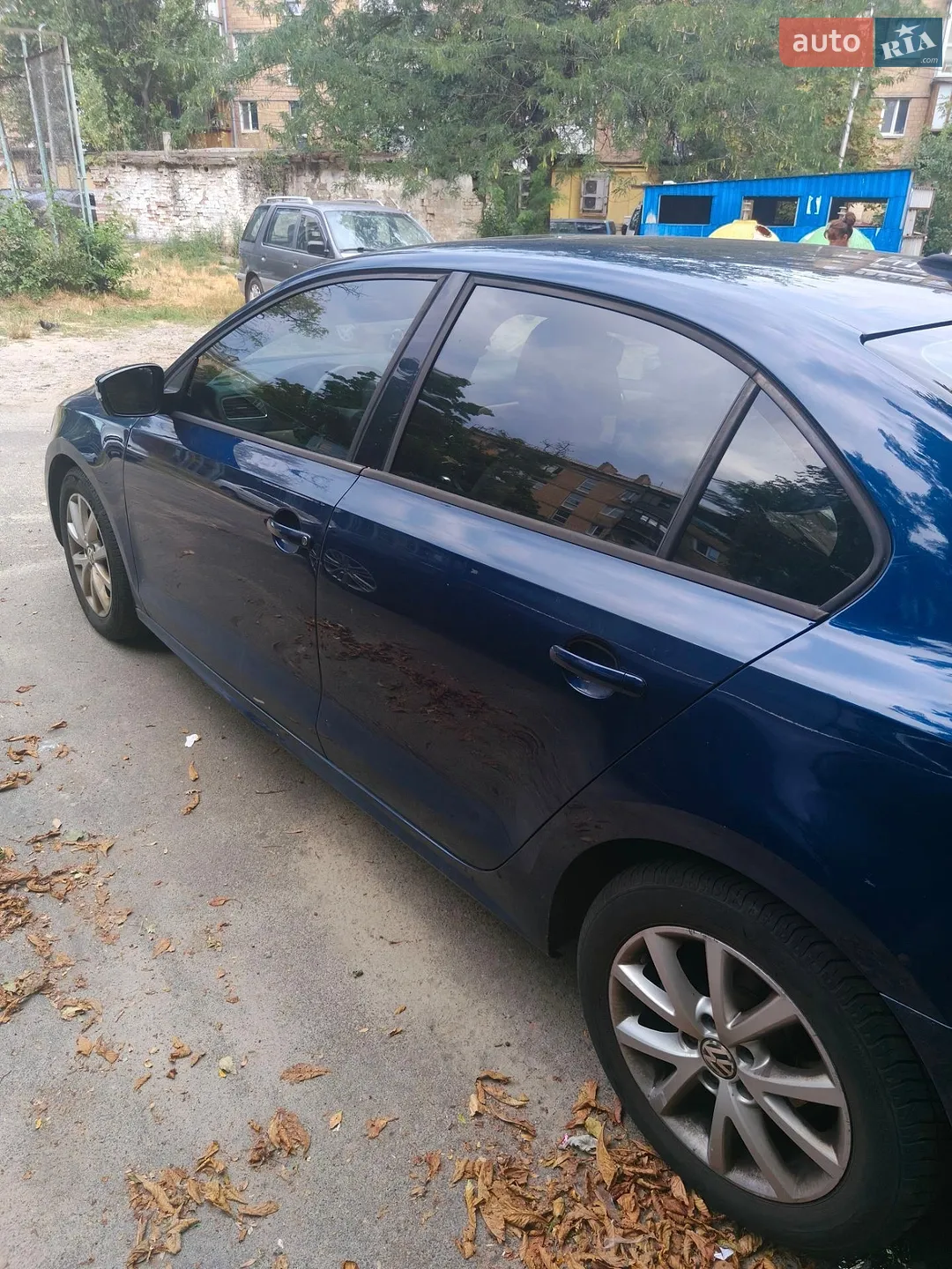 2012 Volkswagen Jetta - мініатюра 3
