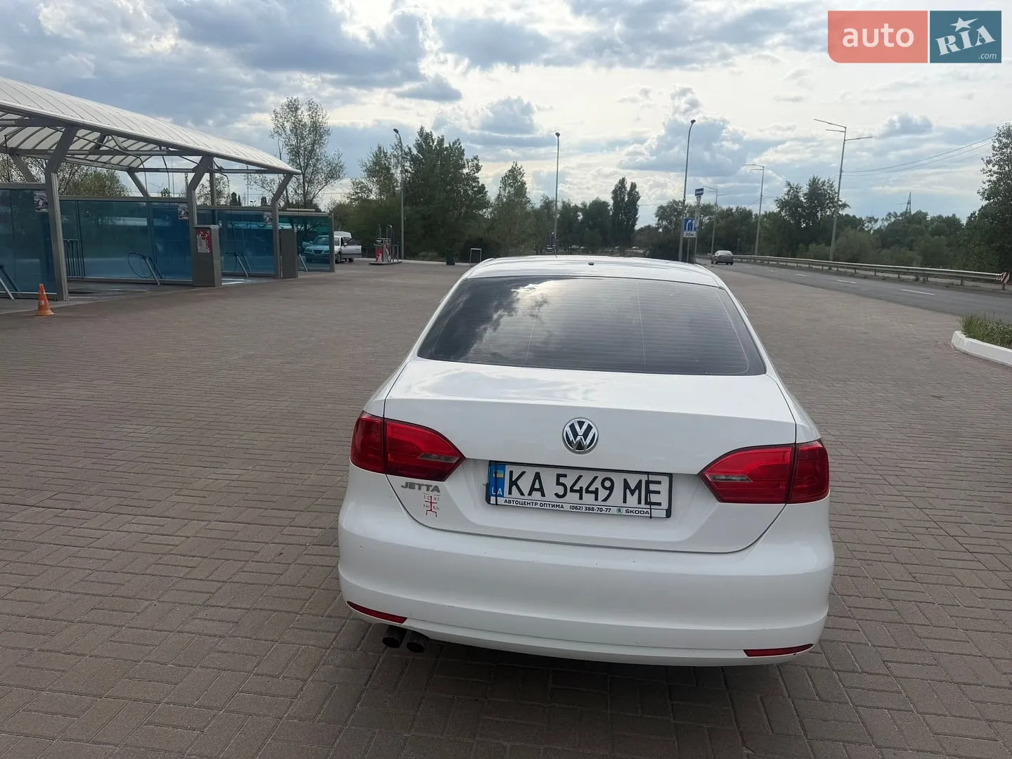 2012 Volkswagen Jetta - мініатюра 4