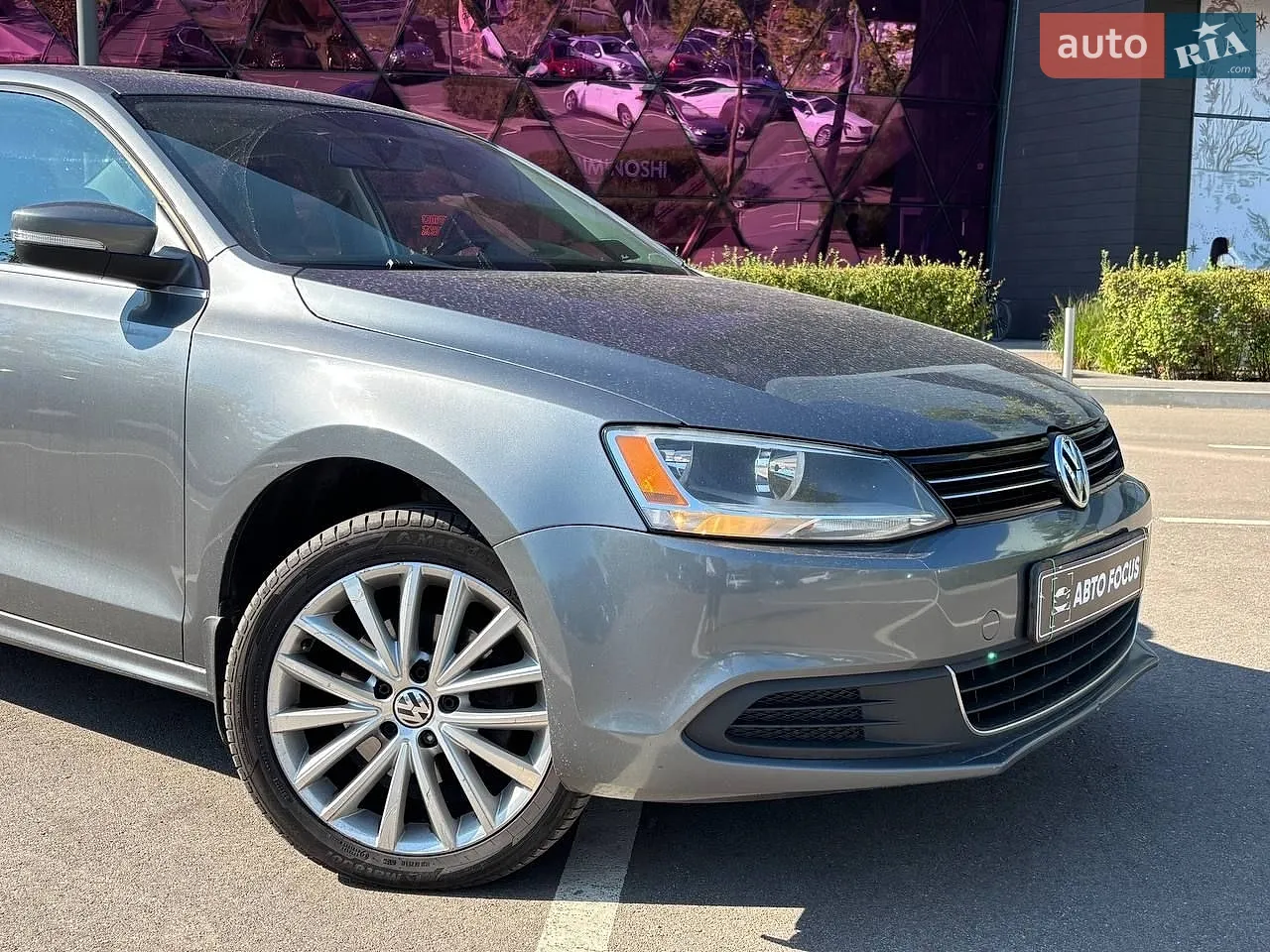 2012 Volkswagen Jetta - мініатюра 2
