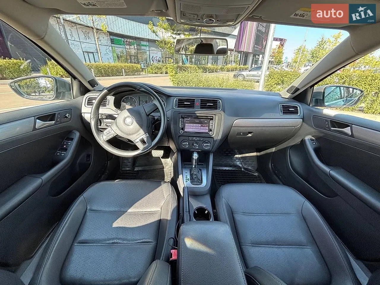 2012 Volkswagen Jetta - мініатюра 13