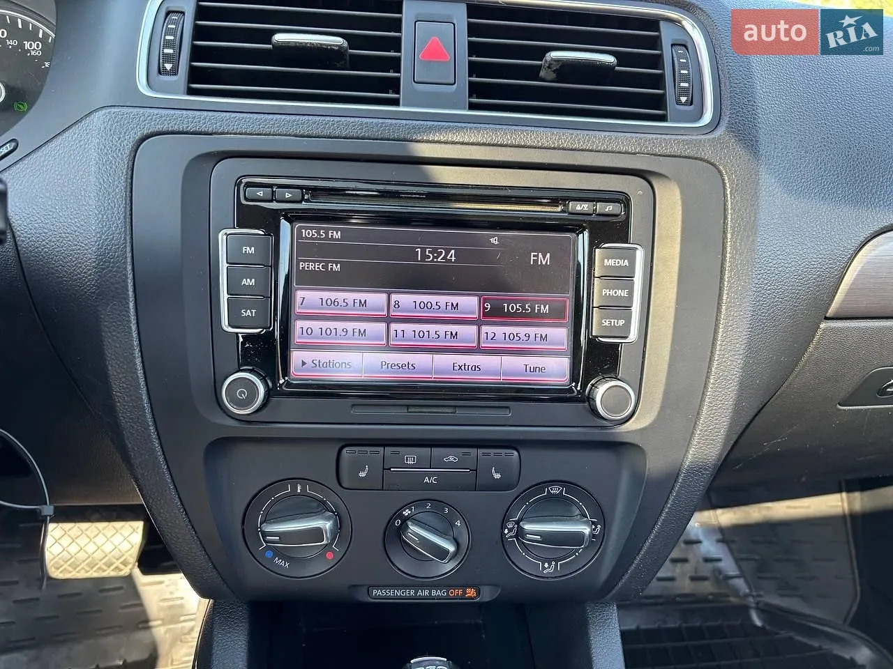 2012 Volkswagen Jetta - мініатюра 22
