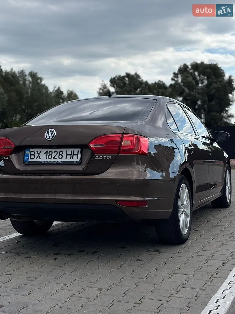 2011 Volkswagen Jetta - мініатюра 4