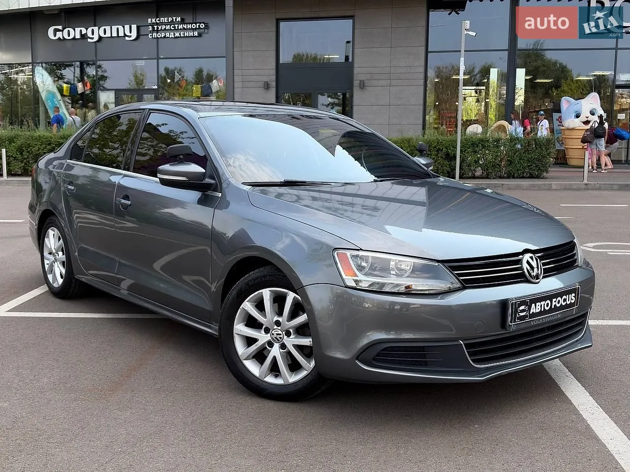 2014 Volkswagen Jetta - фото 1