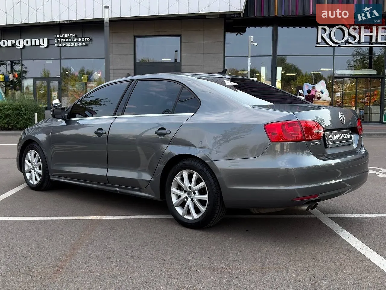 2014 Volkswagen Jetta - мініатюра 5