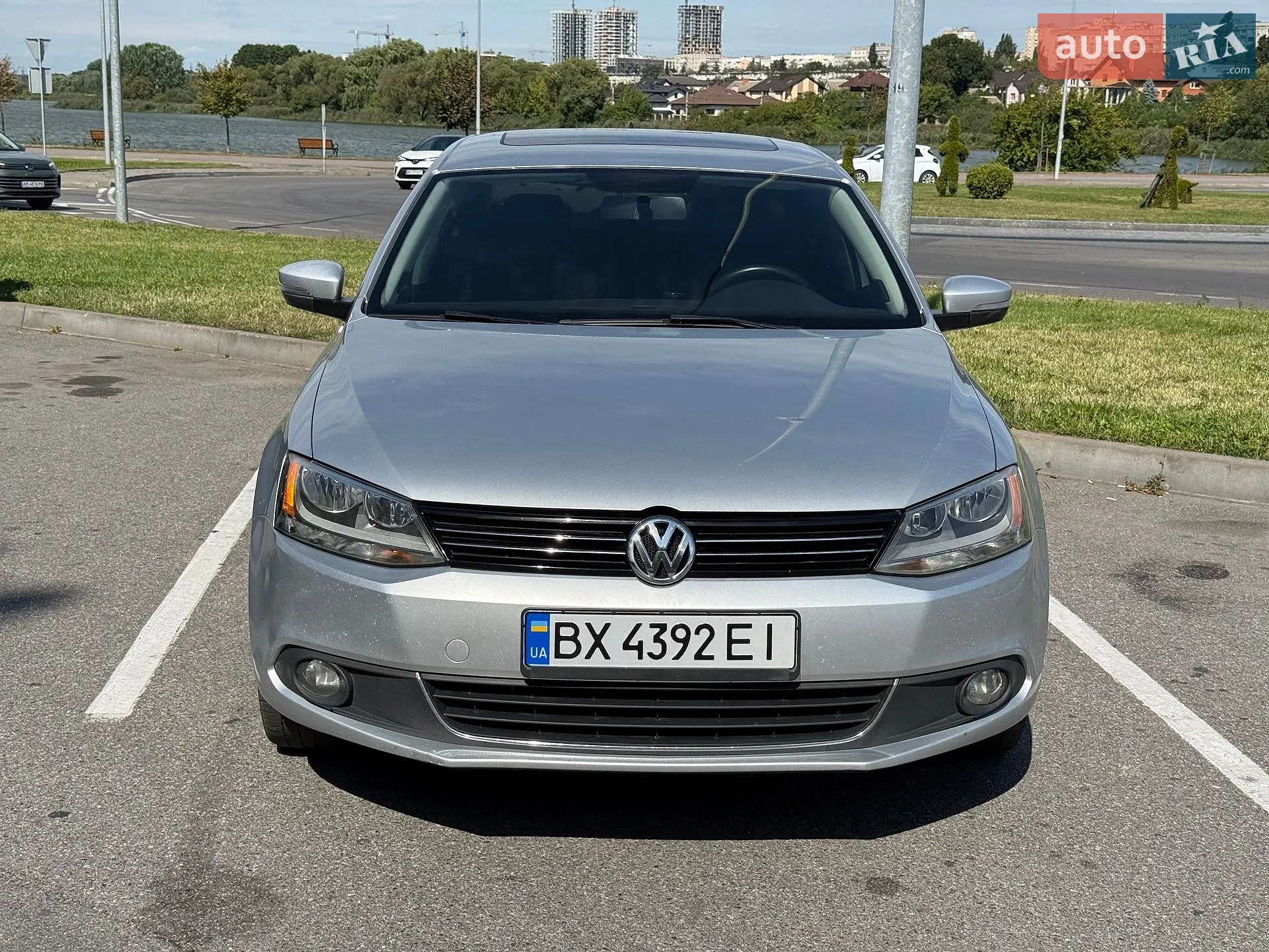 2013 Volkswagen Jetta - мініатюра 7
