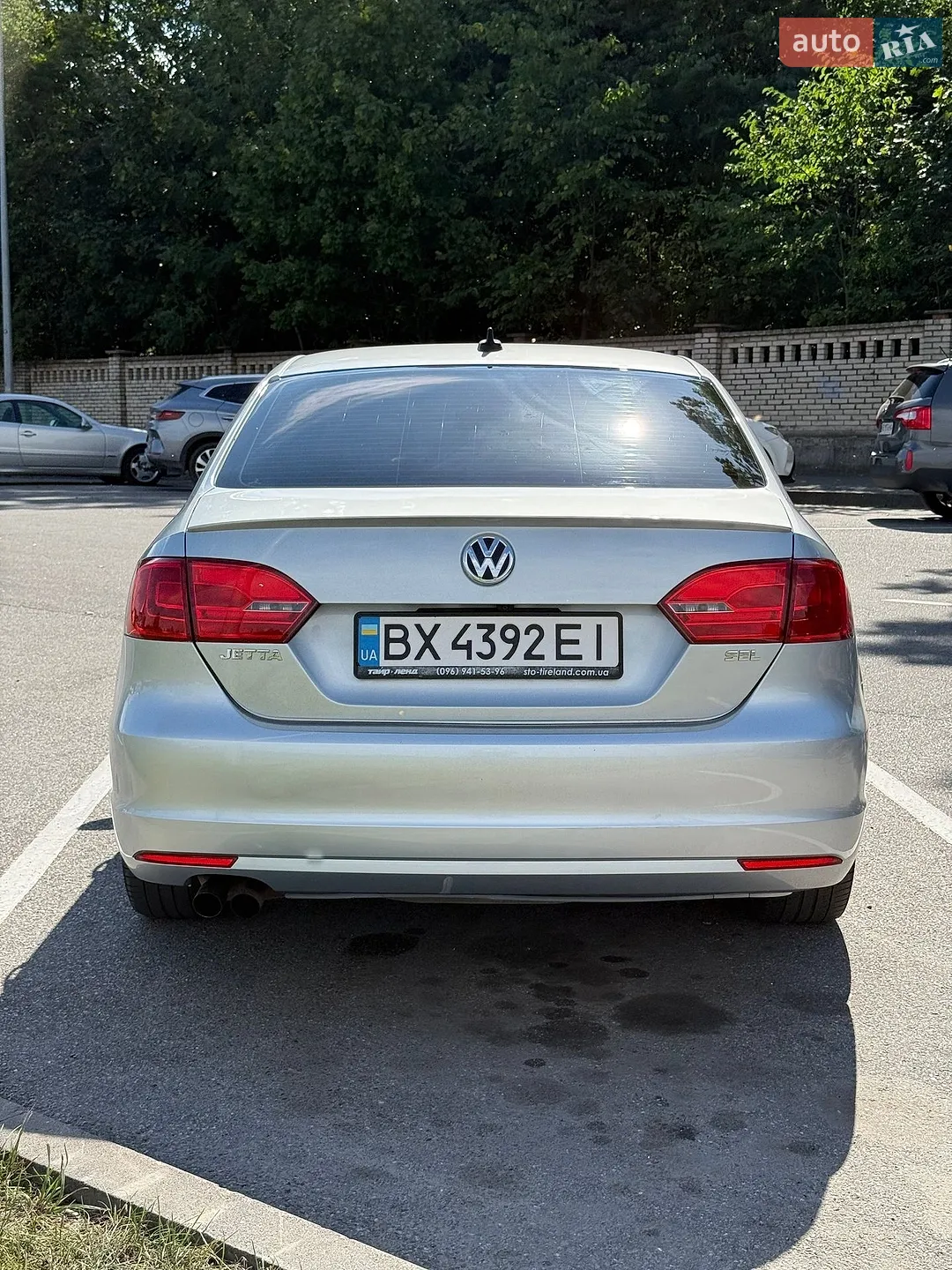 2013 Volkswagen Jetta - мініатюра 11
