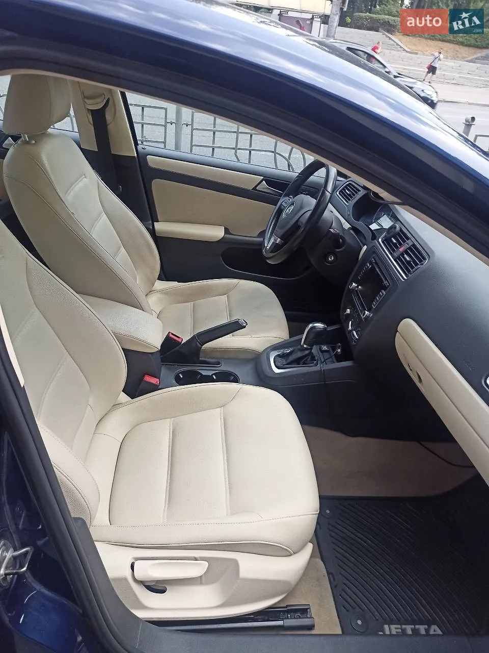 2012 Volkswagen Jetta - мініатюра 5