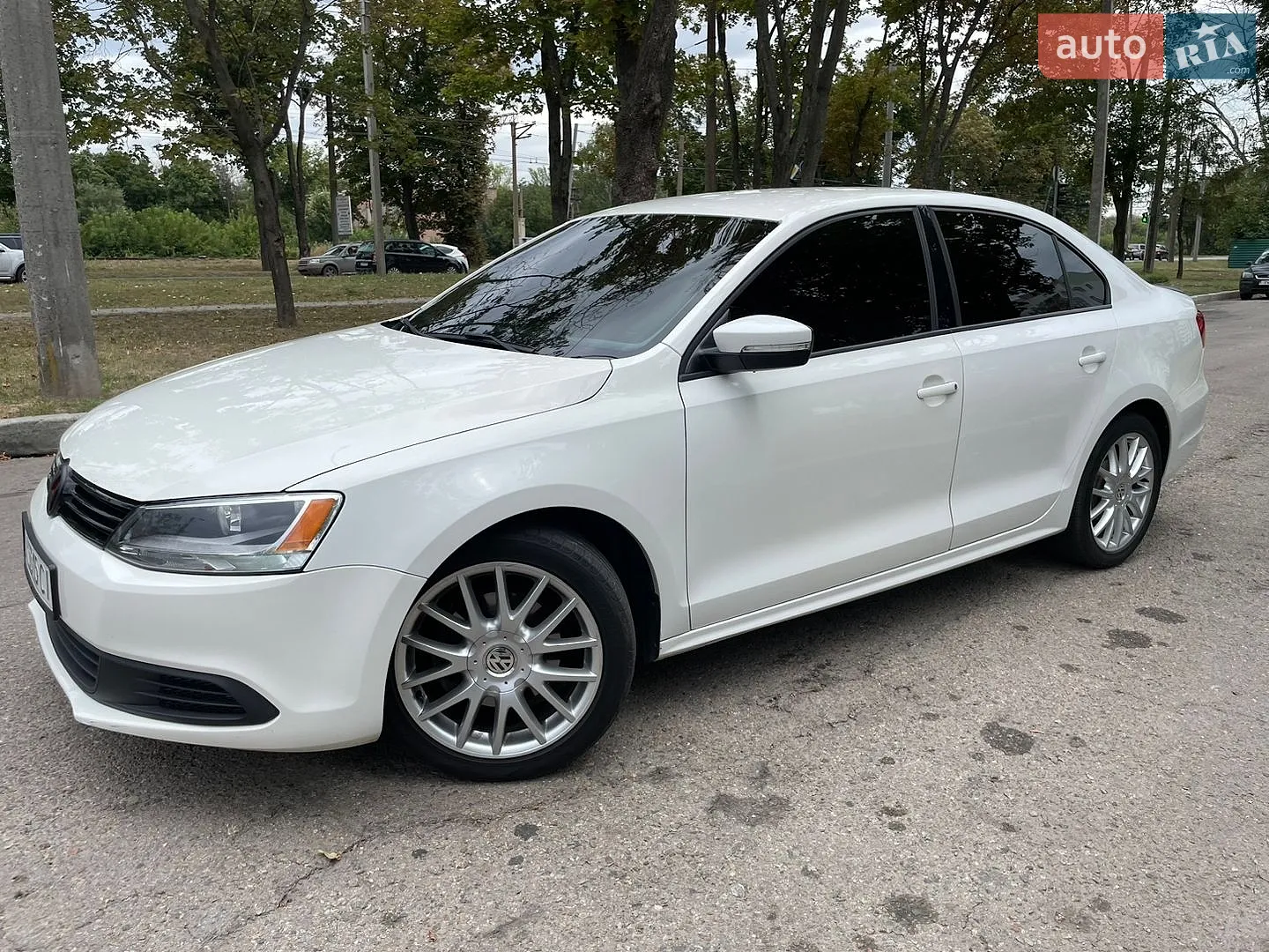 2011 Volkswagen Jetta - мініатюра 8