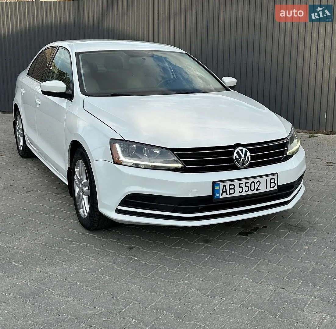 2016 Volkswagen Jetta - мініатюра 6