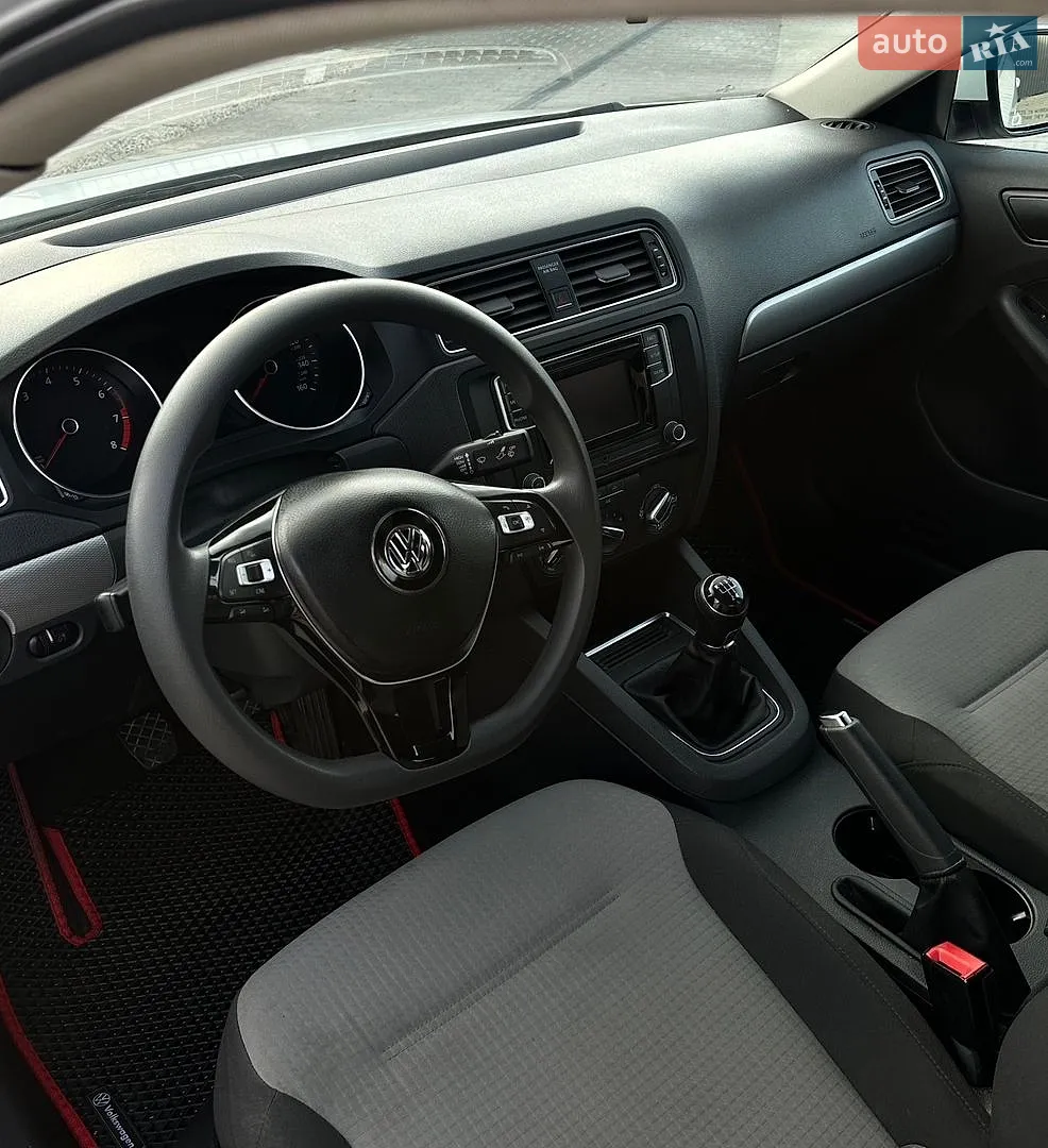 2016 Volkswagen Jetta - мініатюра 14