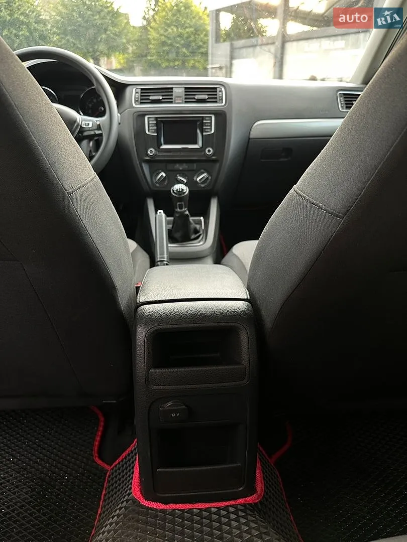 2016 Volkswagen Jetta - мініатюра 18