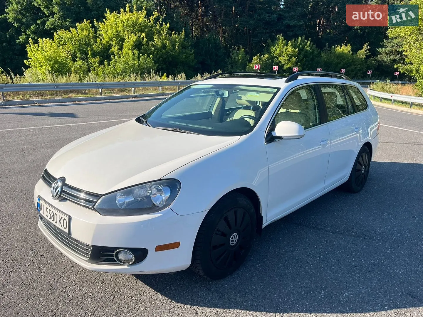 2012 Volkswagen Jetta - мініатюра 2