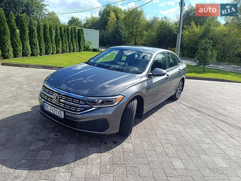 Volkswagen Jetta 2024