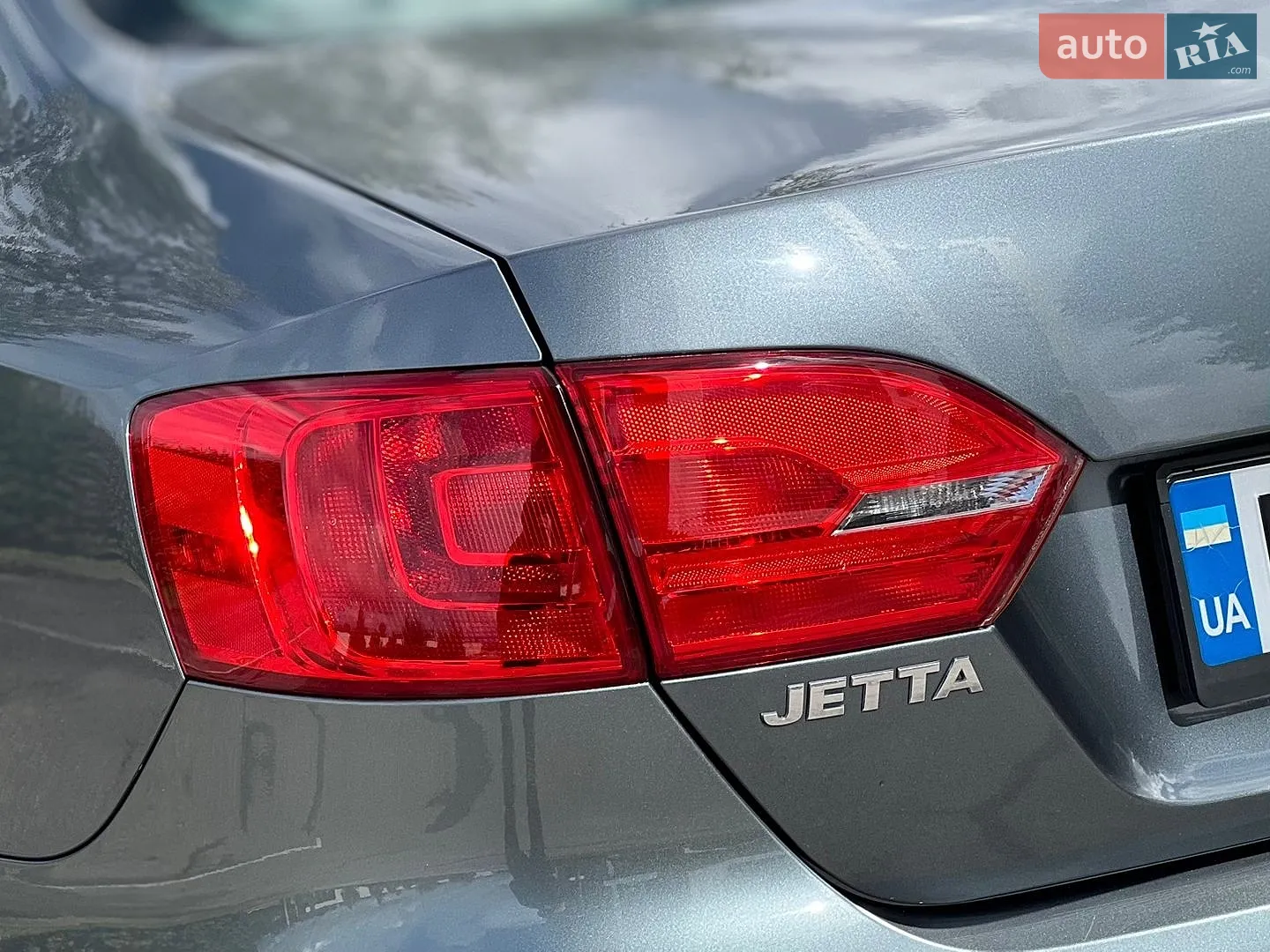 2012 Volkswagen Jetta - мініатюра 17