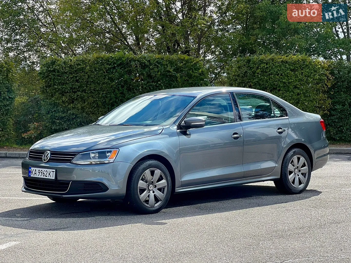 2012 Volkswagen Jetta - мініатюра 26