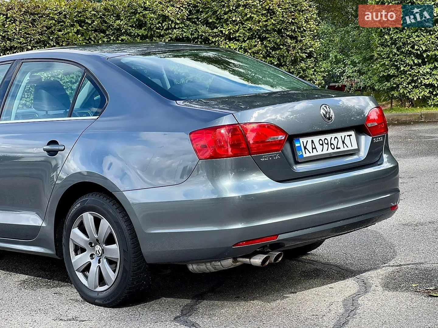 2012 Volkswagen Jetta - мініатюра 28