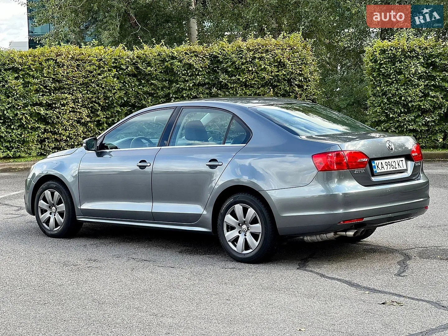 2012 Volkswagen Jetta - мініатюра 27