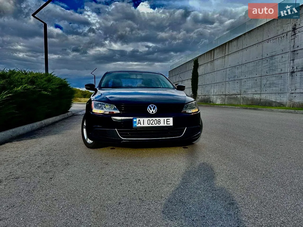 2011 Volkswagen Jetta - мініатюра 2