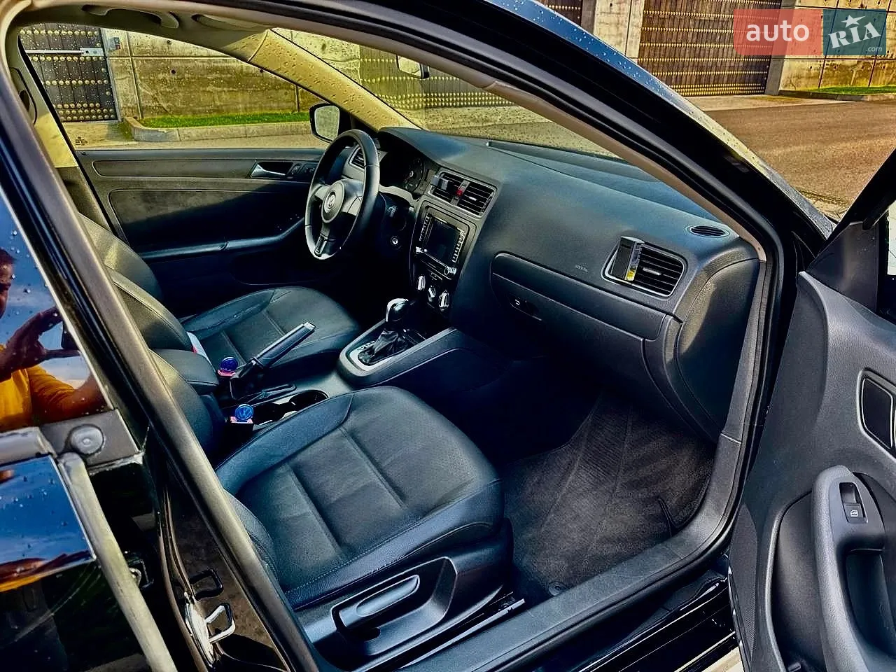 2011 Volkswagen Jetta - мініатюра 12