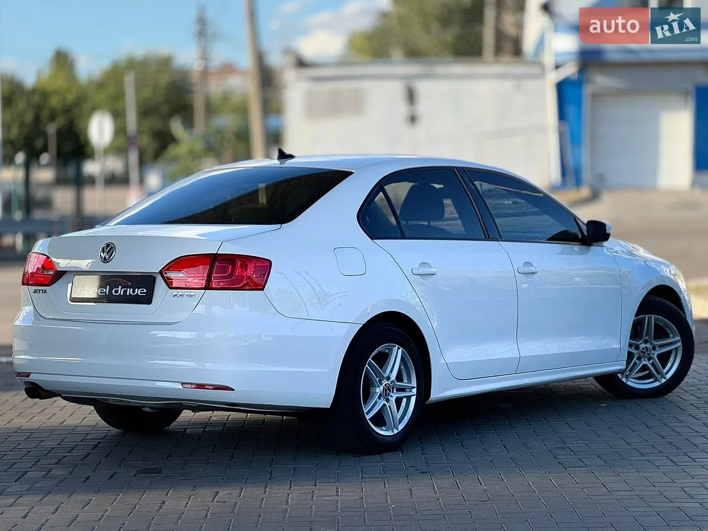 2011 Volkswagen Jetta - мініатюра 4