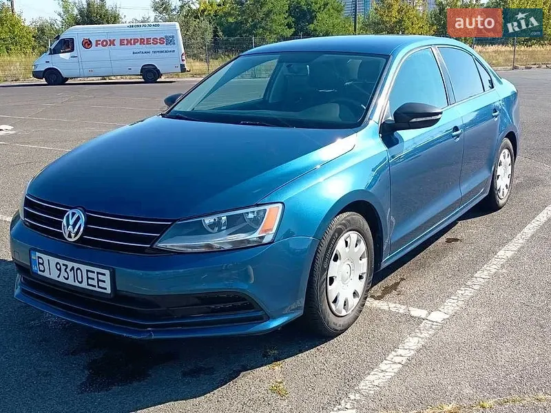 Volkswagen Jetta 2015