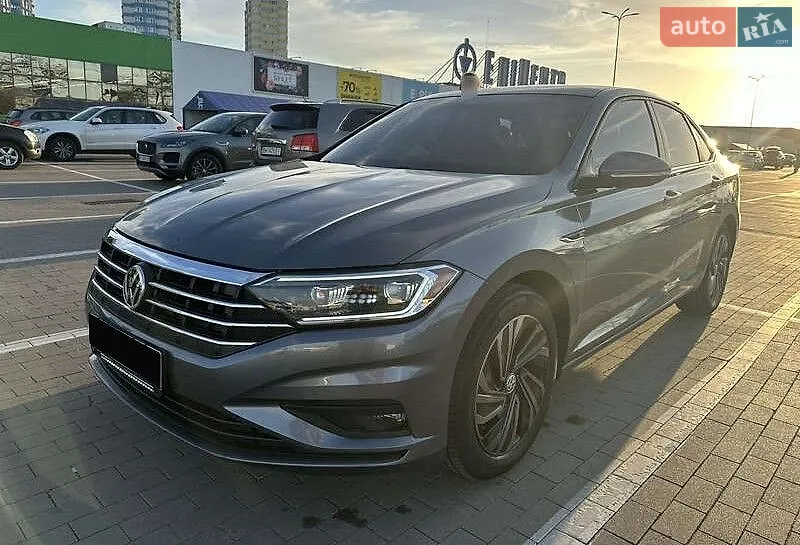 2019 Volkswagen Jetta - фото 1