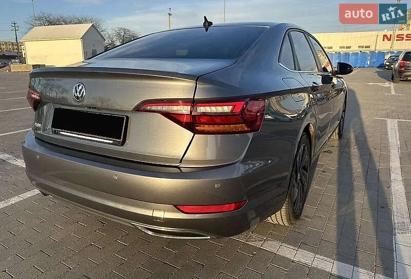 2019 Volkswagen Jetta - мініатюра 7