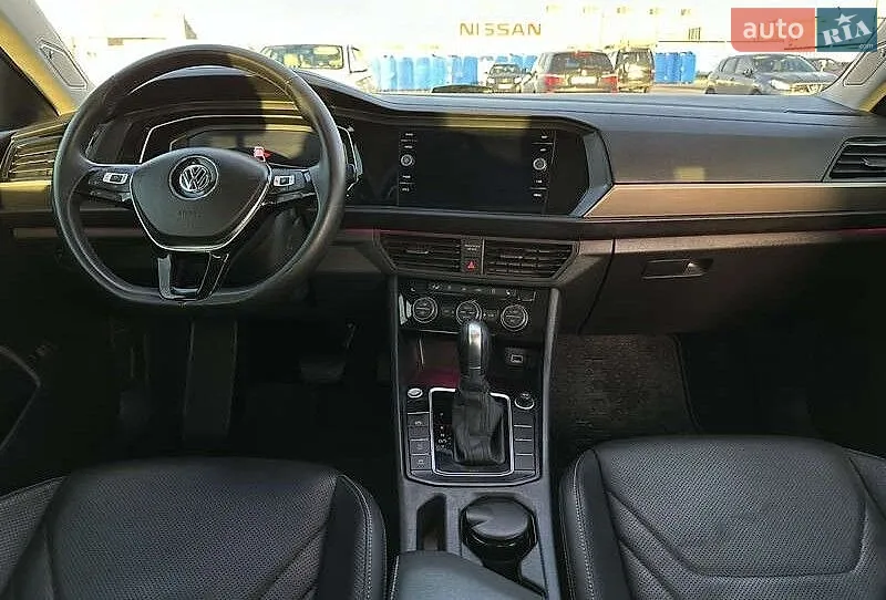 2019 Volkswagen Jetta - мініатюра 12