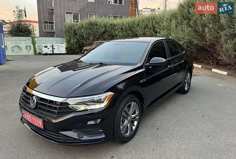 2019 Volkswagen Jetta - мініатюра 6