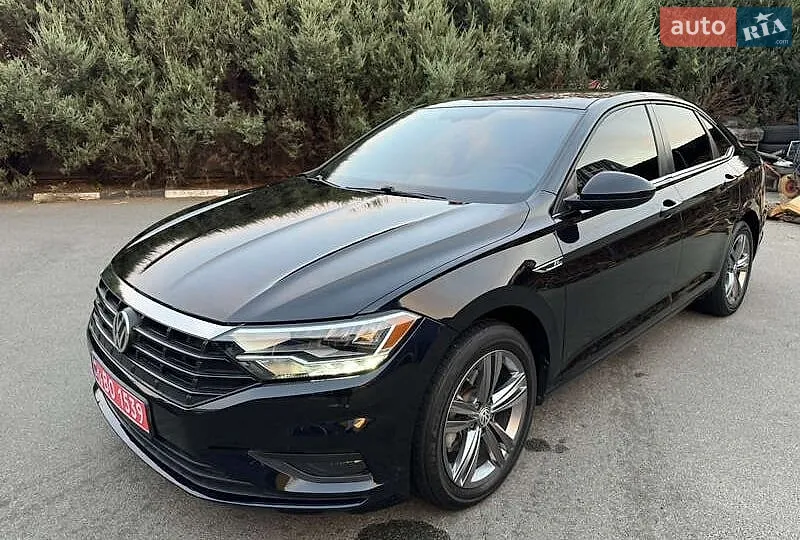 2019 Volkswagen Jetta - мініатюра 8