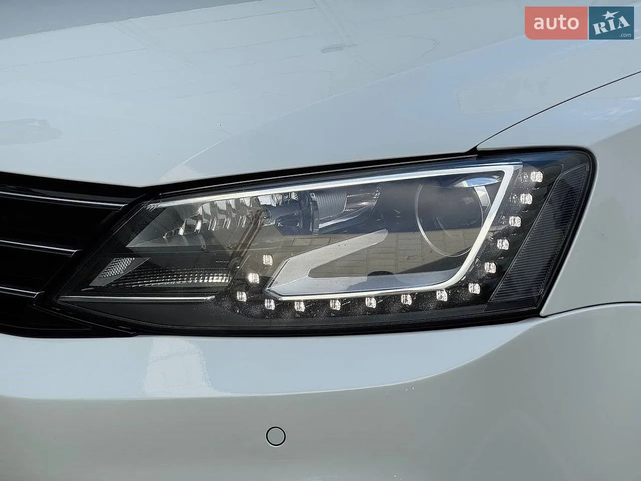 2016 Volkswagen Jetta - мініатюра 5